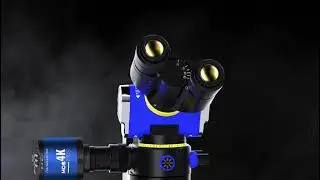 Mechanic new professional microscope SMART EYE    coming goods soon