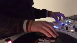 Stab Scratch Practice