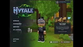 Minecraft veteran checks out Hytale | !commands | IGN: TTV_Boo_Oriley