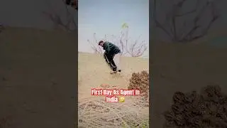 First Day As A Spy In India 😂😂#firstdayasspyinindia