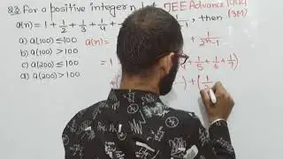 14 Problems of Jee Mains Advance of Sequence&Series|Topic6-Relation between AM,GM,HM&Special Series|