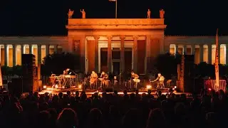 EVRITIKI ZYGIA -   FOG [live at NATIONAL ARCHAEOLOGICAL MUSEUM ATHENS]// THIS IS ATHENS FESTIVAL