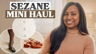 Mini Sezane Haul & Honest Review: Harper Dress, Paula Babies, and More!