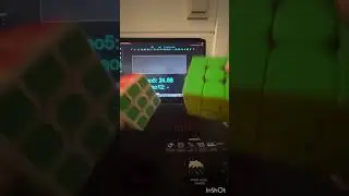 CUBE BATTLE! QIYI SAIL W VS GAN 12 MAGLEV!