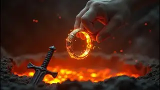 One Ring to Rule Them All - The Weapon That Corrupted Middle-Earth