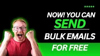 🚀 Send Personalized Bulk Emails in Seconds For Free! | Avoid Spam & Boost Engagement