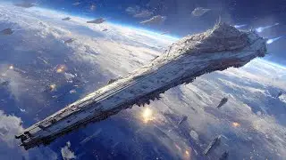 Шок Космоса Корабль Смерти Управляется Людьми!  HFY SCIFI STORIES