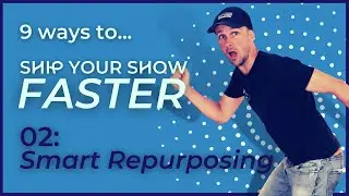 Smart Repurposing for Podcasters: Create Quicker, Better Episodes by Building on your Blog Content