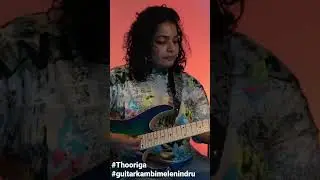 #thooriga #navarasa #guitarkambimelenindru #arrahman #gauthammenon #karthik #arr #ilayaraja #tamil