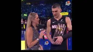 Champion 3pt Contest : Tyler Herro Champion Dunk Contest : Mc McClung Nandaya si CP3 at Wemby!