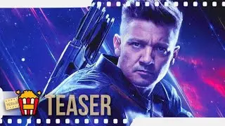 HAWKEYE | СОКОЛИНЫЙ ГЛАЗ &mdash; Тизер | 2021 | Alaqua Cox, Брайан Д&rsquo;Арси Джеймс, Тони Далтон