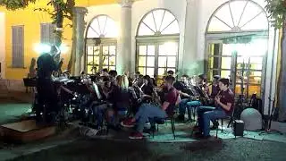 Corpo Musicale Attilio Rucano Solaro - De Andr&eacute; forse band