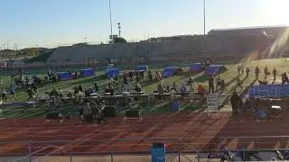 Blueprint for Success Rehearsal Run | Pflugerville HS Marching Band 2018