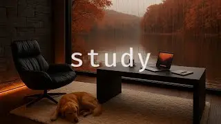 relaxing music for long sessions | cozy, quiet, peaceful