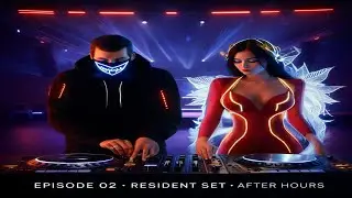 DJ Resident Set Live Club Mix
