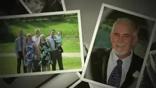 Ed Hession 1945 &ndash; 2019 Husband & Father