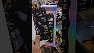 no fingerprint no scratch 😱 long life time 🕛 pubg 🤓 super smart gilas OG price........💸💸💸