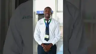 What does a Customer Service Officer at Zambia Airports Corporation Limited do? #shorts