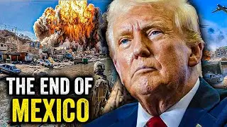 Mexican Cartel BREACHES Border and THIS Is What US Marines Just Did!!!