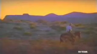 Tommy Lee Jones PSA for GO TEXAN