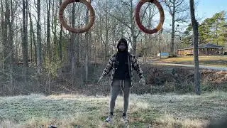 TRAINING LOG | STRENGTH FLOW EXPERIMENT DAY 12 | SECOND ROPE FLOW SESSION!