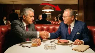 DESERT INN Owner Said GET OUT to Howard Hughes &mdash; What JOHNNY ROSSELLI Did Next STUNNED Las Vegas