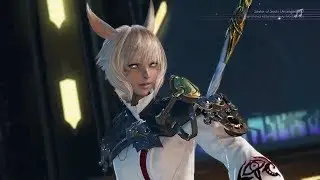 Guía de movimientos de Y'shtola - DISSIDIA FINAL FANTASY NT & Free Edition (comentado en español)
