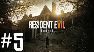 SPIDER WITCH - Resident Evil 7 #5