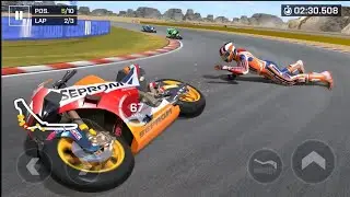 today I will win the race