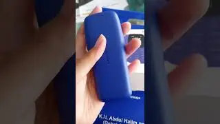 NOSTALGIA HP CANDYBAR NOKIA!!