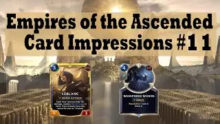 Leblanc and the Black Rose Join Runeterra! - Empires of the Ascended Card Impressions #11