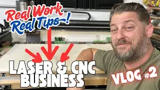 Home Laser & CNC Shop CNC, Tumblers & Wine Crates + More &ndash; Behind The Burn Behind the Burn Ep.2