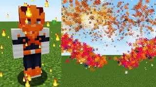 My Hero Academia ANIME MOD in Minecraft