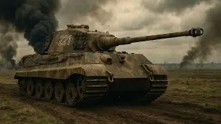 Тигр II в деталях: Танк, изменивший бой