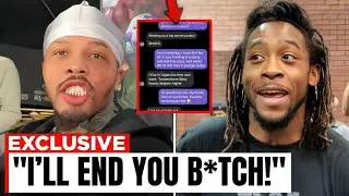 BRAWL ERUPTS! Gervonta Davis & Keyshawn Davis Clash Over FAMILY ALLEGATIONS!
