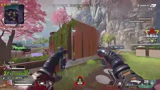 BeReddy 2 - Apex Legends 3x3｜All-Rounds｜/w @sadyama