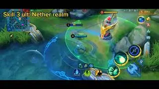 Faramis skill тайлбар ep1