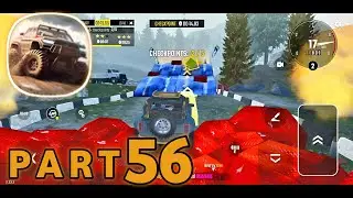 Offroad Adventure 4x4 Driving Simulator - Trophy  Chase Gameplay Part 56 - TickerX (iOS, Android)