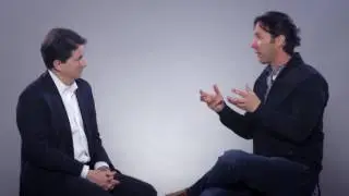 The Brain is a Predictive Engine - A conversation with Marcus Weldon and David Eagleman