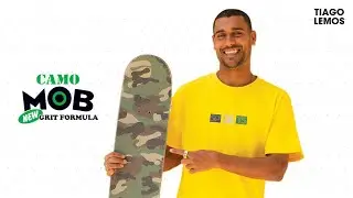 Tiago Lemos Barricade Barge at Cherry Skatepark