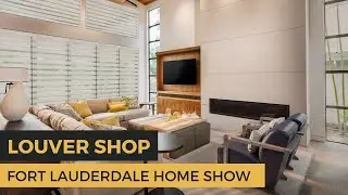 Transform Your Home with Customizable Wood Shutters from Louver Shop