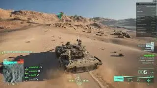 Battlefield 2042 RTX 4070TI 12GB i5 14600k Z790 ( 2K Maximum Settings )