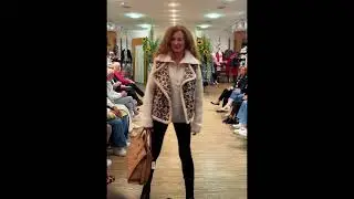 Herbst/Winter2024 Modenschau bei         SCHUNKE FASHION in Löhne