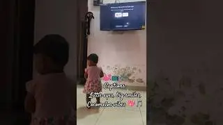 📺🎶Captions:Little eyes, big smiles, Cocomelon vibes 💖#shorts #shortvideo #ytshorts #trending #viral