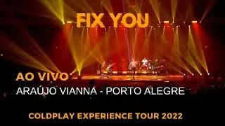 Coldplay Cover Brasil - Fix You - Araujo Vianna | Porto Alegre-RS