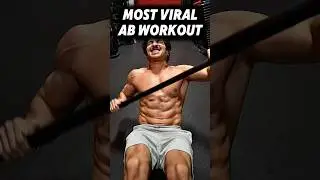 Most Viral Ab Workout💀💀my fitness app in my bio #bernardorebeil