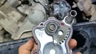 2016 Yamaha Kodiak 700 STUCK IN GEAR!