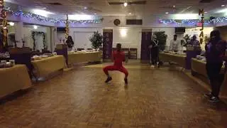 Beginners Performance @The Golden Ticket Ball Part 1