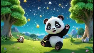 Oops Baby Panda Lost the Morning | Cute Panda Song for Kids | Nursery Rhymes | Baby Songs