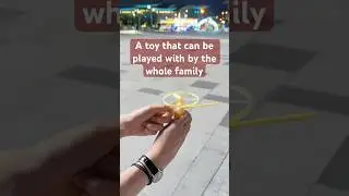 3D printed bamboo dragonfly toys, the whole family had fun playing with them.#3dprinting #diy #toys